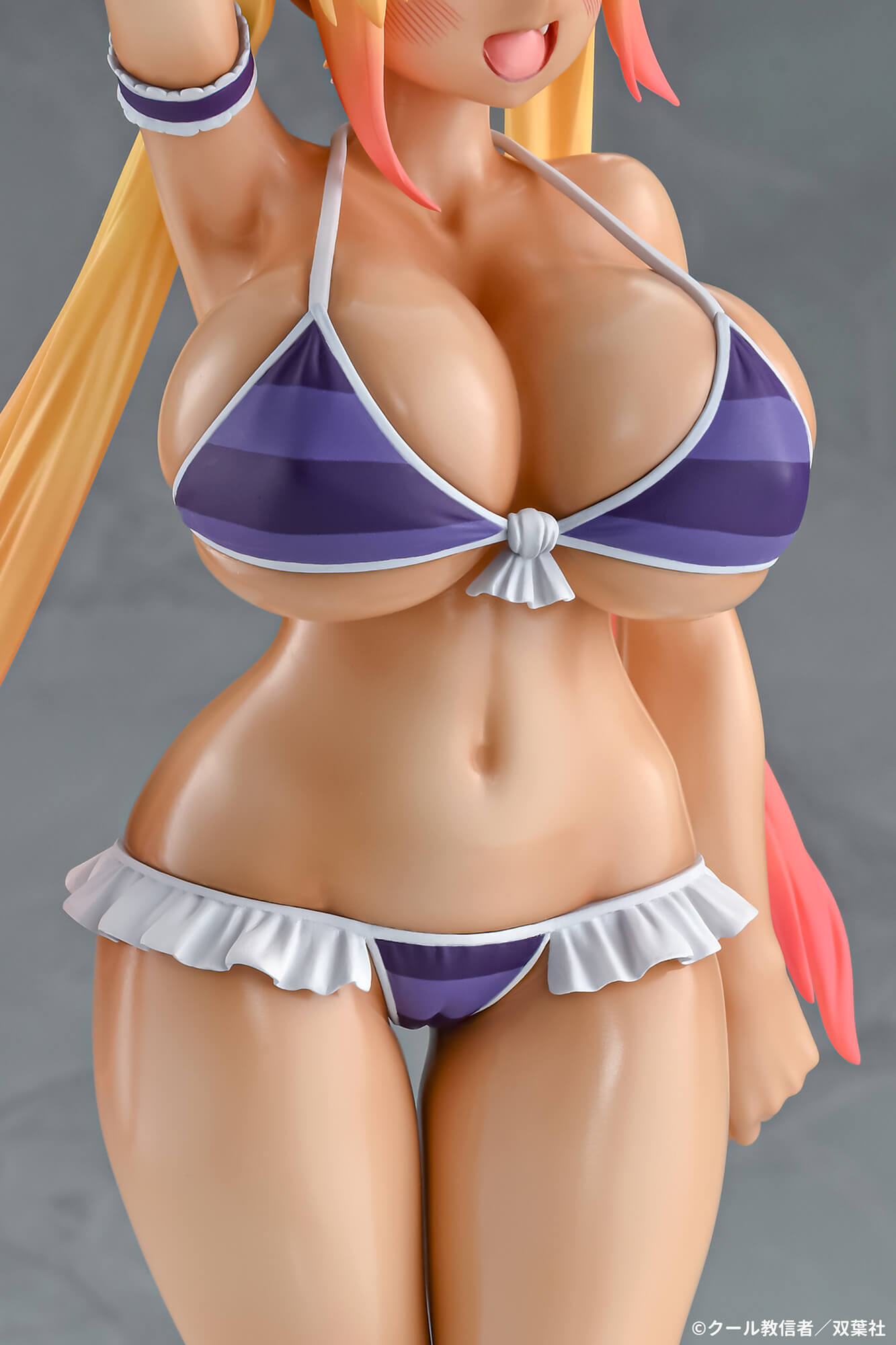 Miss Kobayashi's Dragon Maid Tohru Bikini Style Sunburn Ver.