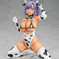 Nukitashi THE ANIMATION Hotori Misaki Cow Print Costume Sunburn Ver.