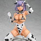 Nukitashi THE ANIMATION Hotori Misaki Cow Print Costume Sunburn Ver.