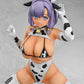 Nukitashi THE ANIMATION Hotori Misaki Cow Print Costume Sunburn Ver.