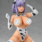 Nukitashi THE ANIMATION Hotori Misaki Cow Print Costume Sunburn Ver.