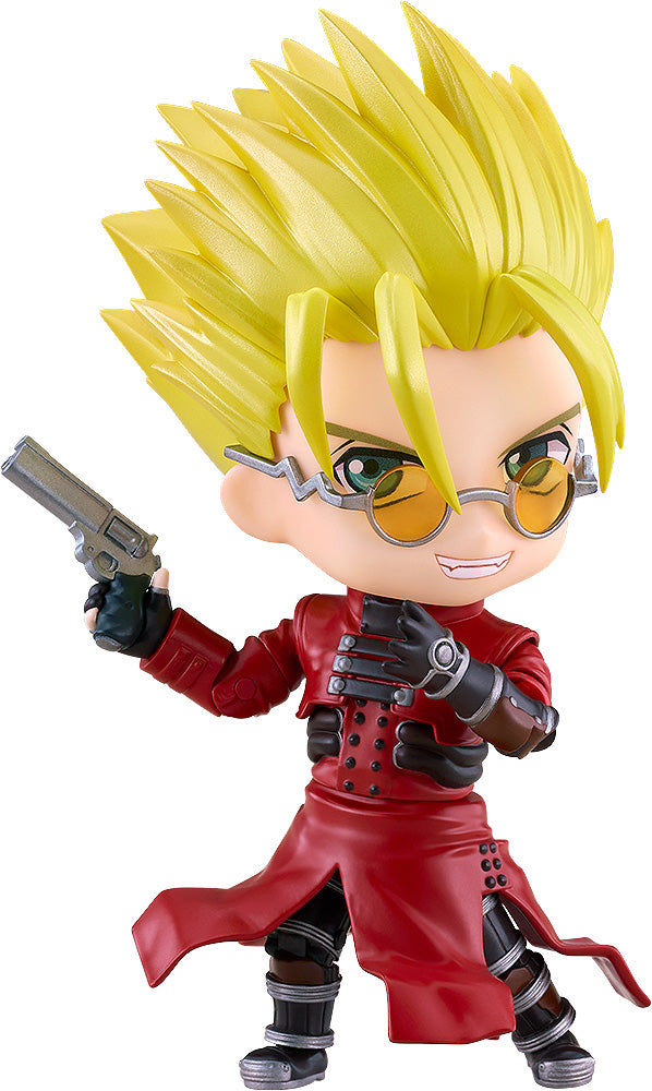 Nendoroid "Trigun Maximum" Vash the Stampede