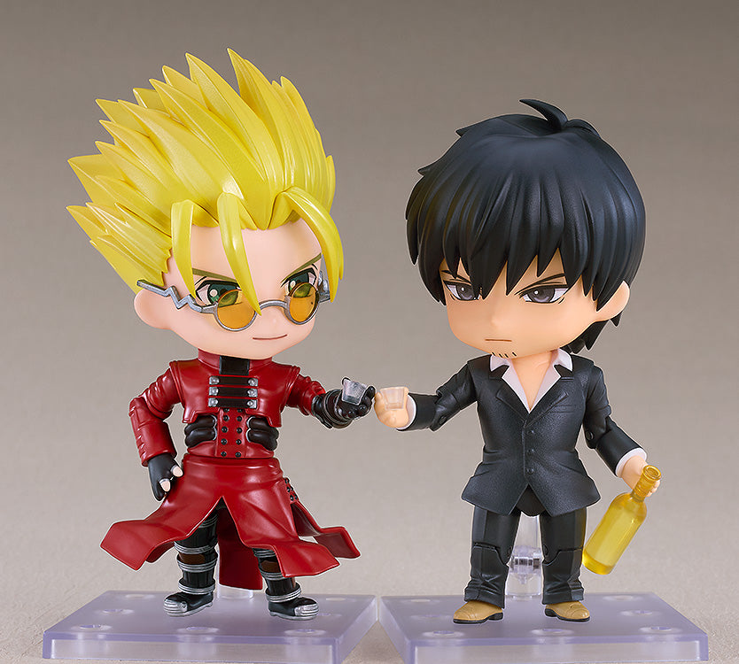 Nendoroid "Trigun Maximum" Vash the Stampede
