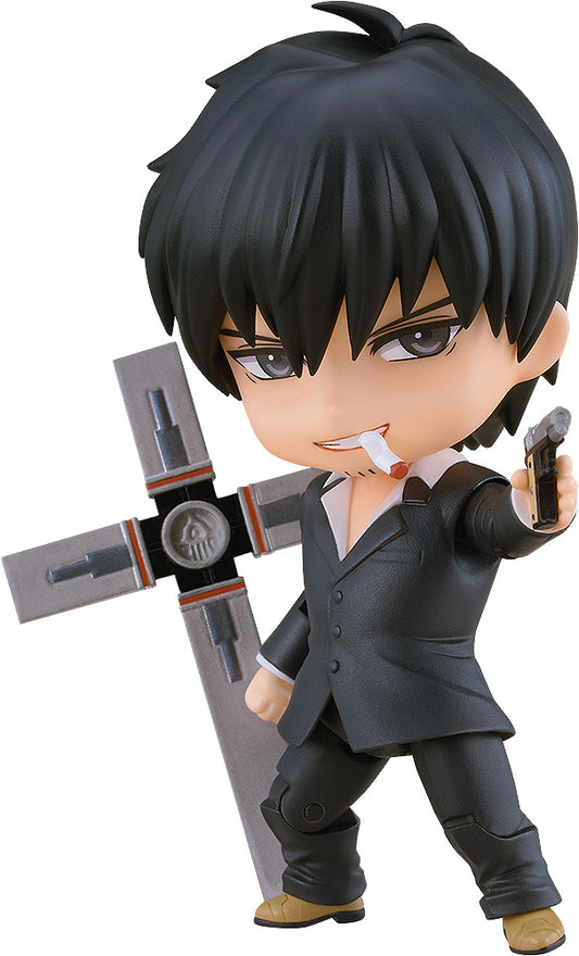 Nendoroid "Trigun Maximum" Nicholas D. Wolfwood