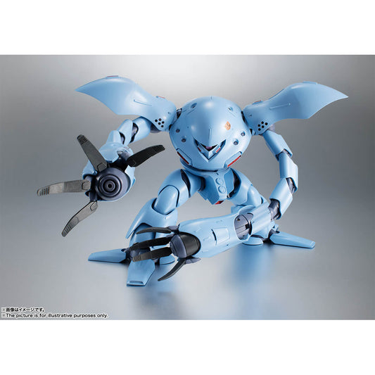 Robot Spirits Side MS "Mobile Suit Gundam 0080: War in the Poket" MSM-03C Hy-Gogg Ver. A.N.I.M.E. | animota