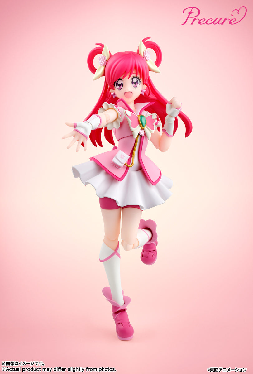 S.H.Figuarts "Yes! PreCure 5 GoGo!" Cure Dream -Precure Character Designer's Edition-, Action & Toy Figures, animota