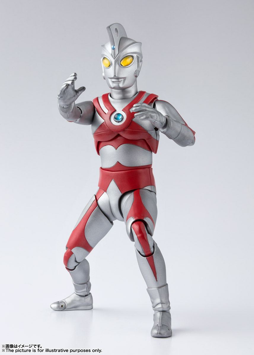S.H.Figuarts "Ultraman Ace" Ultraman Ace | animota