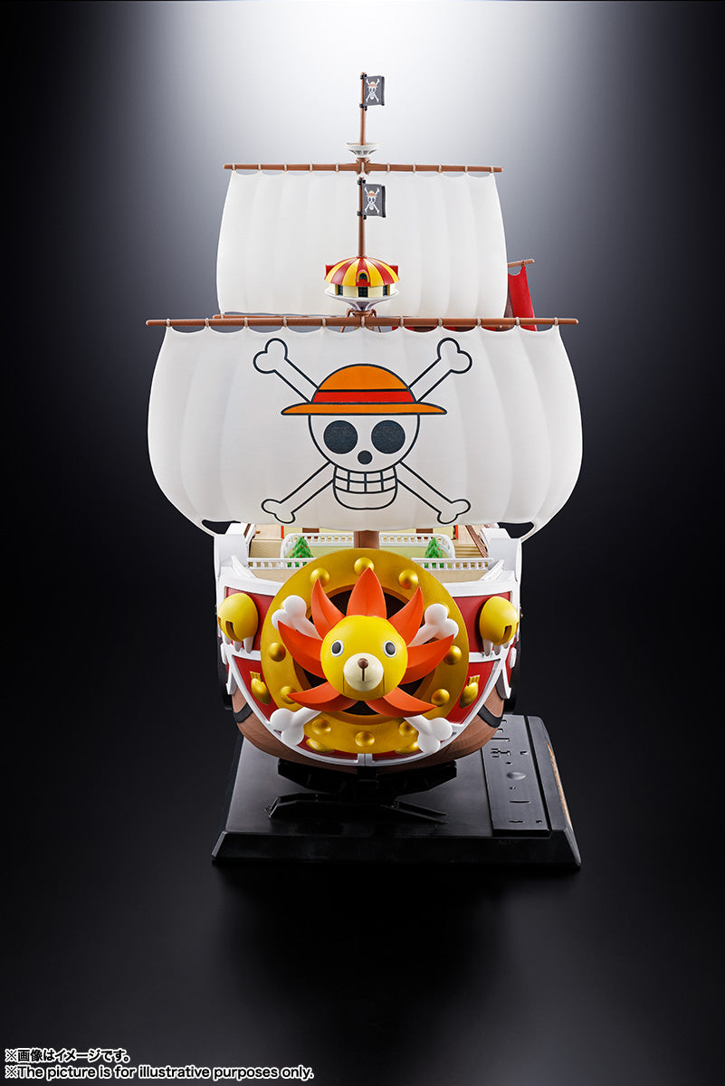 Chogokin "One Piece" Thousand Sunny | animota