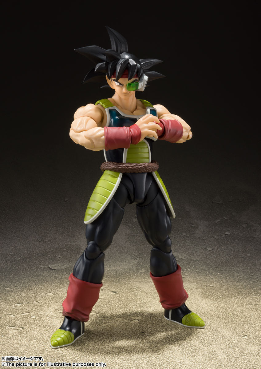 S.H.Figuarts Bardock "Dragon Ball Z" | animota