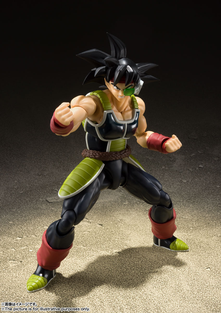 S.H.Figuarts Bardock "Dragon Ball Z" | animota