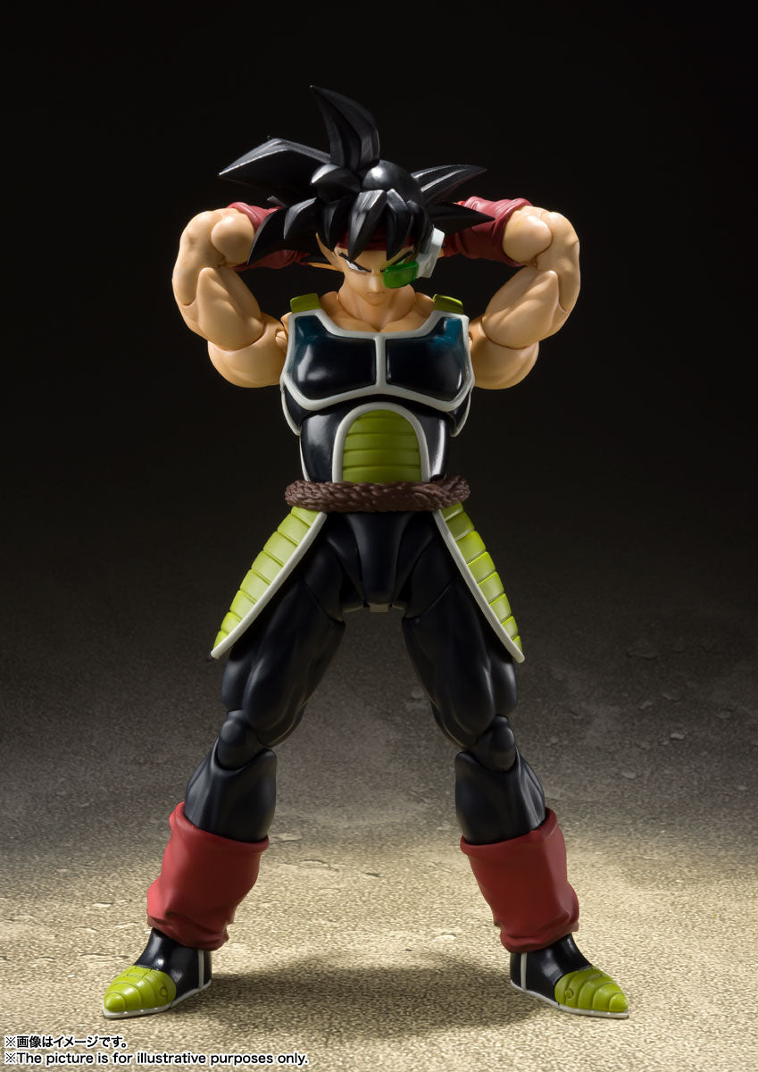 S.H.Figuarts Bardock "Dragon Ball Z" | animota