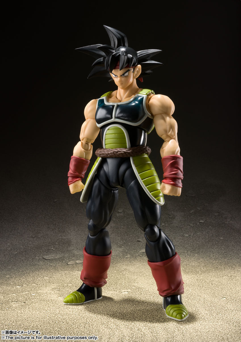 S.H.Figuarts Bardock "Dragon Ball Z" | animota