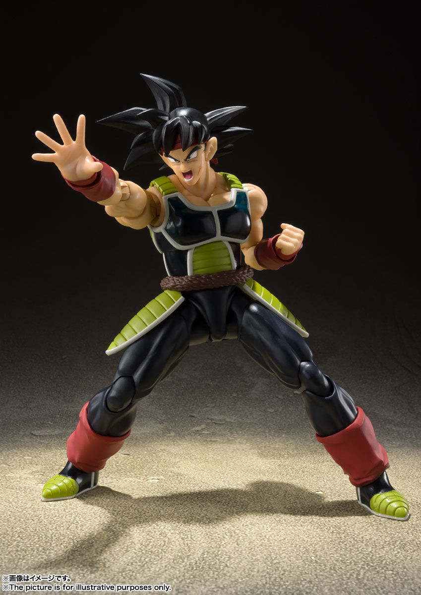 S.H.Figuarts Bardock "Dragon Ball Z" | animota