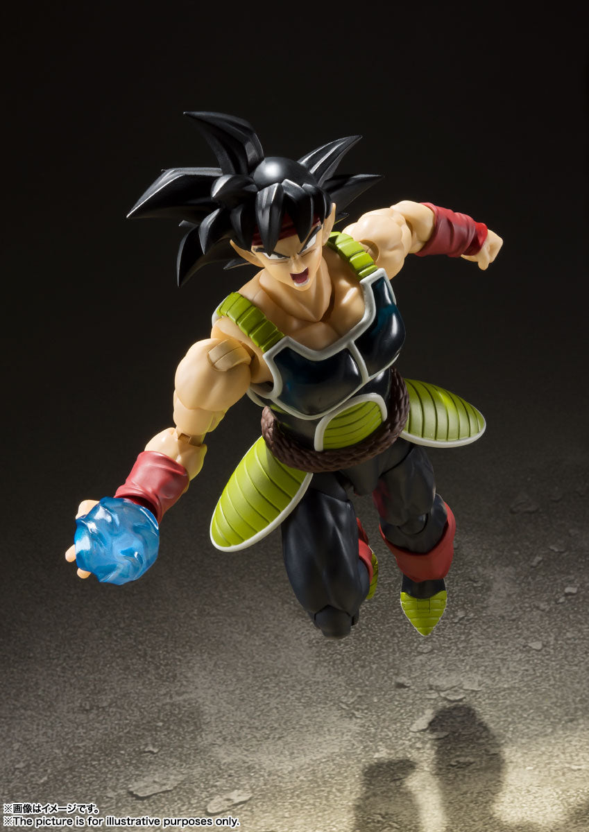 S.H.Figuarts Bardock "Dragon Ball Z" | animota