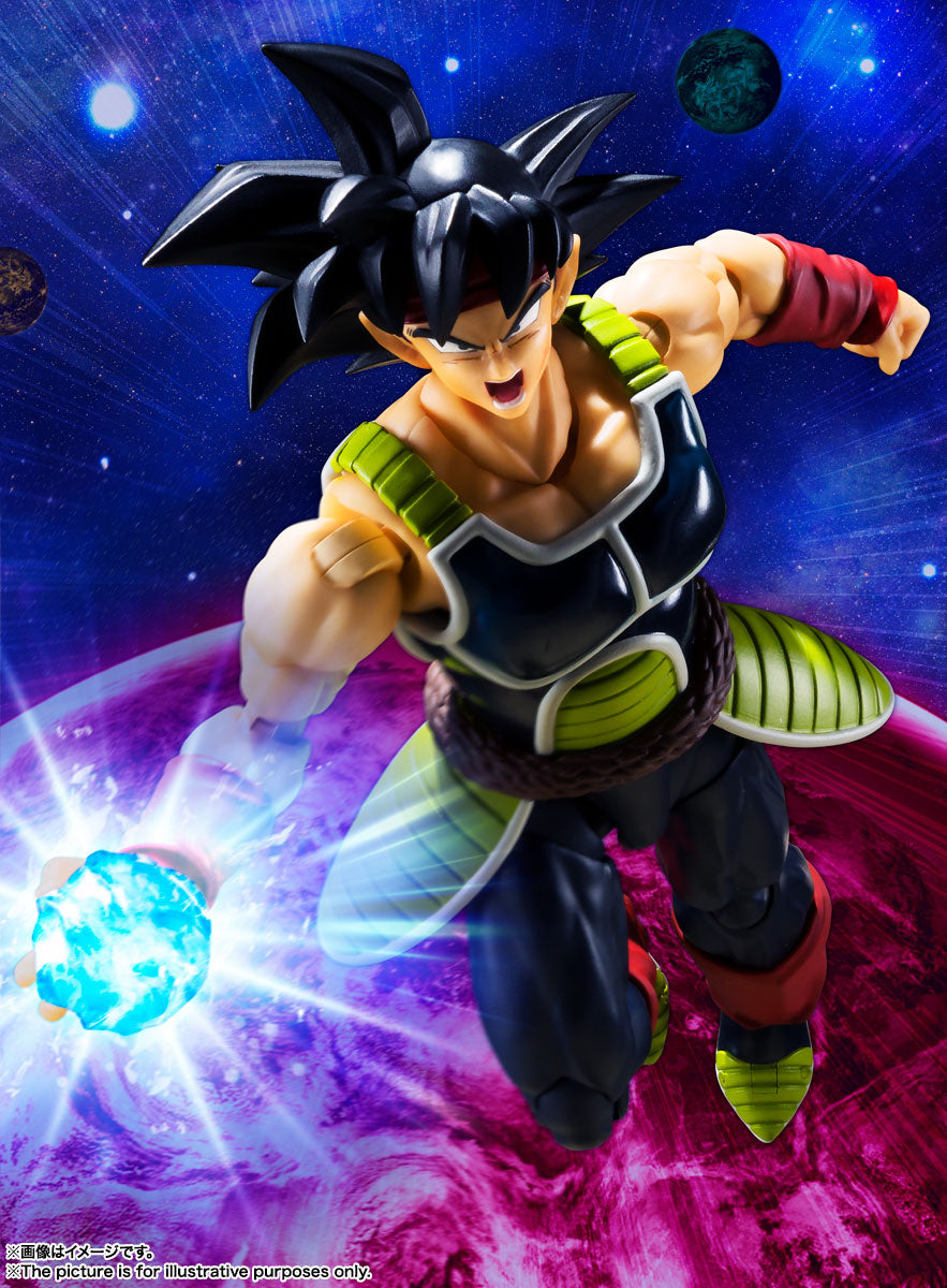 S.H.Figuarts Bardock "Dragon Ball Z" | animota