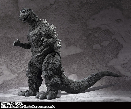 S.H.Monster Arts "Godzilla" Godzilla (1954) | animota