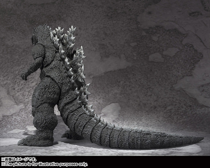 S.H.Monster Arts "Godzilla" Godzilla (1954) | animota