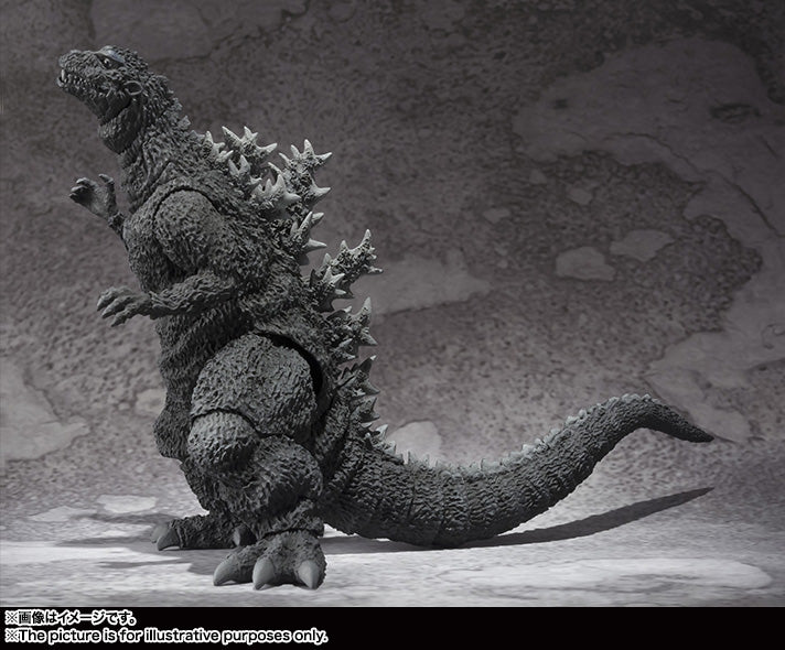 S.H.Monster Arts "Godzilla" Godzilla (1954) | animota