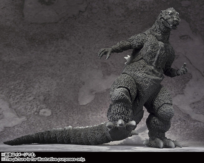S.H.Monster Arts "Godzilla" Godzilla (1954) | animota
