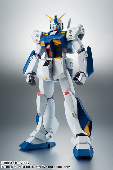 Robot Spirits Side MS "MOBILE SUIT GUNDAM 0080 War in the Pocket" RX-78NT-1 Gundam NT-1 Ver. A.N.I.M.E. | animota