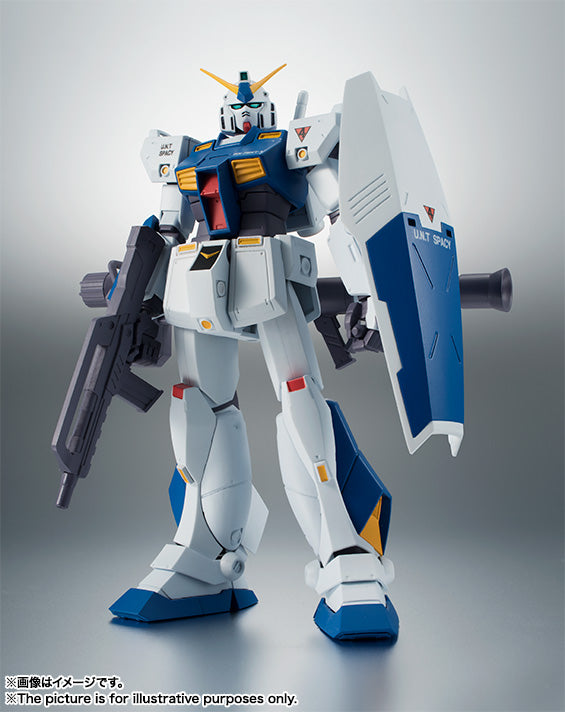 Robot Spirits Side MS "MOBILE SUIT GUNDAM 0080 War in the Pocket" RX-78NT-1 Gundam NT-1 Ver. A.N.I.M.E. | animota