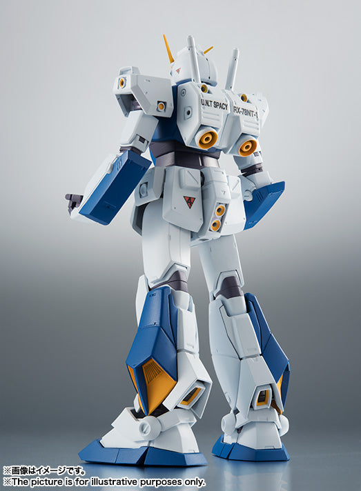 Robot Spirits Side MS "MOBILE SUIT GUNDAM 0080 War in the Pocket" RX-78NT-1 Gundam NT-1 Ver. A.N.I.M.E. | animota