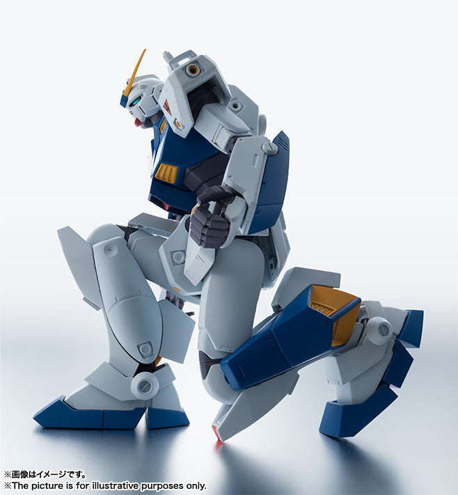 Robot Spirits Side MS "MOBILE SUIT GUNDAM 0080 War in the Pocket" RX-78NT-1 Gundam NT-1 Ver. A.N.I.M.E. | animota