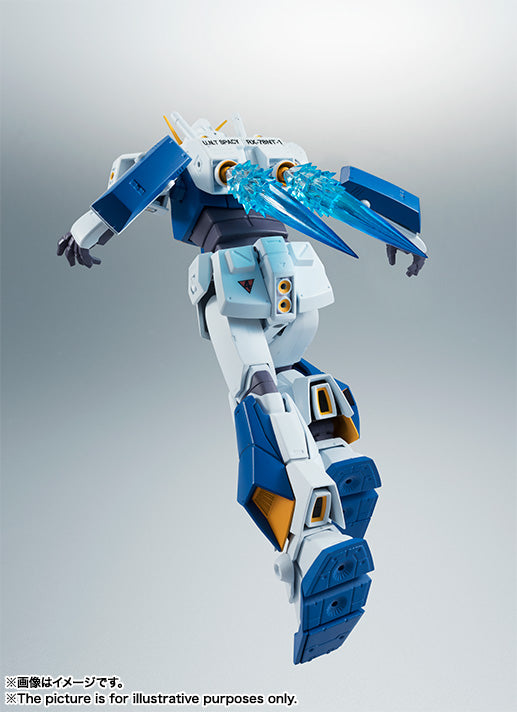 Robot Spirits Side MS "MOBILE SUIT GUNDAM 0080 War in the Pocket" RX-78NT-1 Gundam NT-1 Ver. A.N.I.M.E. | animota