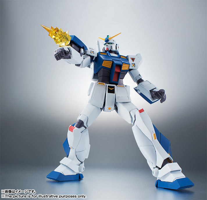 Robot Spirits Side MS "MOBILE SUIT GUNDAM 0080 War in the Pocket" RX-78NT-1 Gundam NT-1 Ver. A.N.I.M.E. | animota