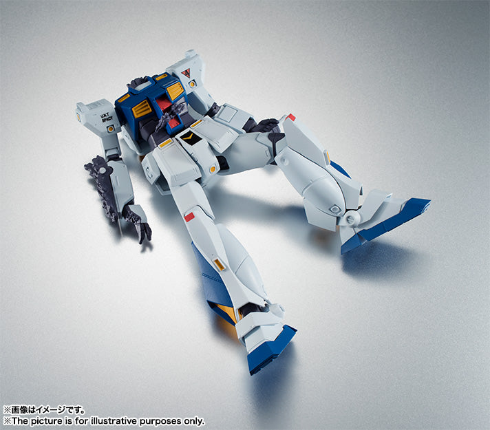 Robot Spirits Side MS "MOBILE SUIT GUNDAM 0080 War in the Pocket" RX-78NT-1 Gundam NT-1 Ver. A.N.I.M.E. | animota