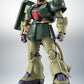 Robot Spirits Side MS "MOBILE SUIT GUNDAM 0080 War in the Pocket" MS-06FZ Zaku II Kai Ver. A.N.I.M.E. | animota