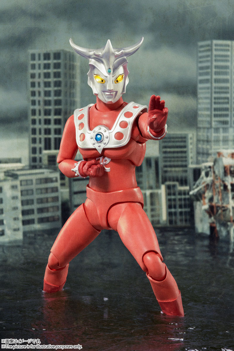 S.H.Figuarts "Ultraman Leo" Ultraman Leo | animota