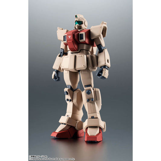Robot Spirits Side MS "Mobile Suit Gundam: The 08th MS Team" RGM-79(G) GM Ground Type Ver. A.N.I.M.E. | animota