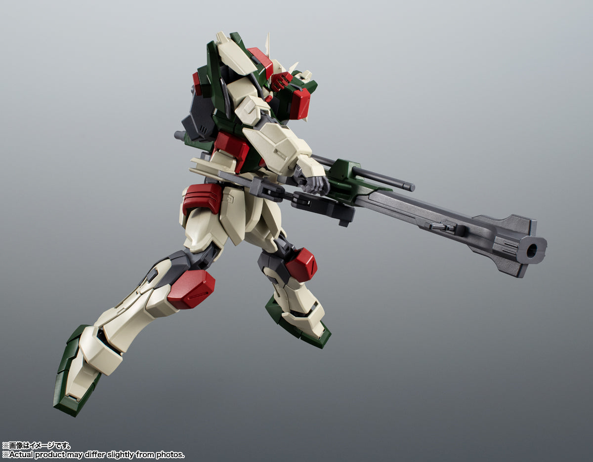 Robot Spirits Side MS "Mobile Suit Gundam SEED" GAT-X103 Buster Gundam Ver. A.N.I.M.E. | animota