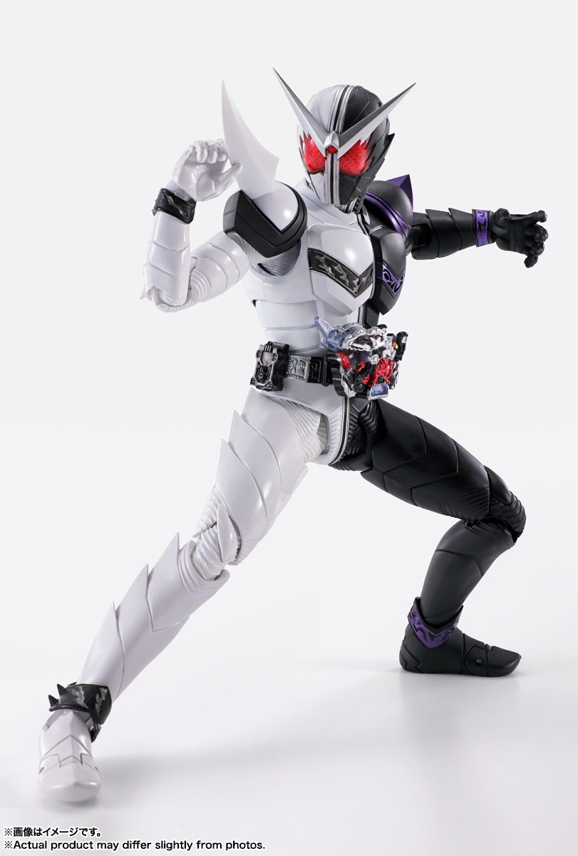 S.H.Figuarts (Shinkocchou Seihou) "Kamen Rider W" Fang Joker Fuuto PI Animated Commemoration, Action & Toy Figures, animota