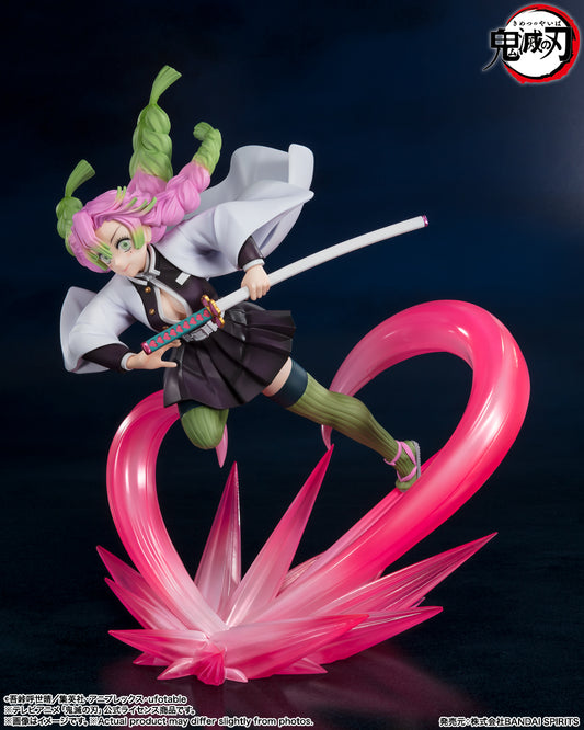 Figuarts Zero "Demon Slayer: Kimetsu no Yaiba" Kanroji Mitsuri | animota