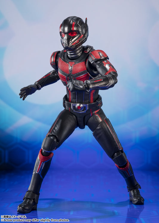 S.H.Figuarts "Ant-Man and the Wasp: Quantumania" Ant-Man (Ant-Man and the Wasp: Quantumania) | animota