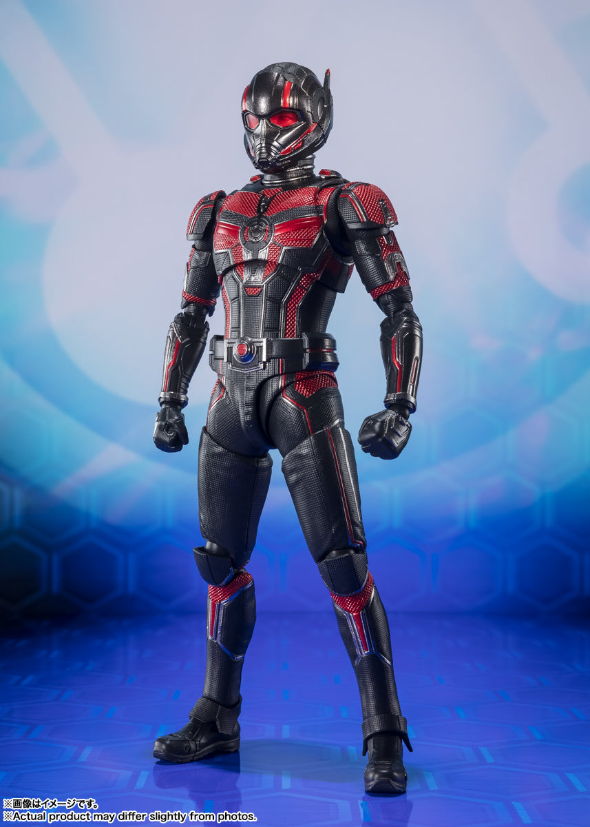 S.H.Figuarts "Ant-Man and the Wasp: Quantumania" Ant-Man (Ant-Man and the Wasp: Quantumania) | animota