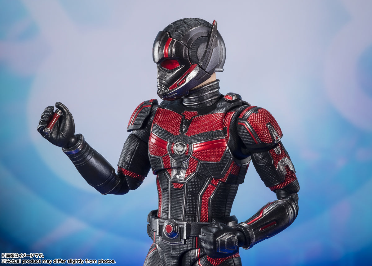 S.H.Figuarts "Ant-Man and the Wasp: Quantumania" Ant-Man (Ant-Man and the Wasp: Quantumania) | animota