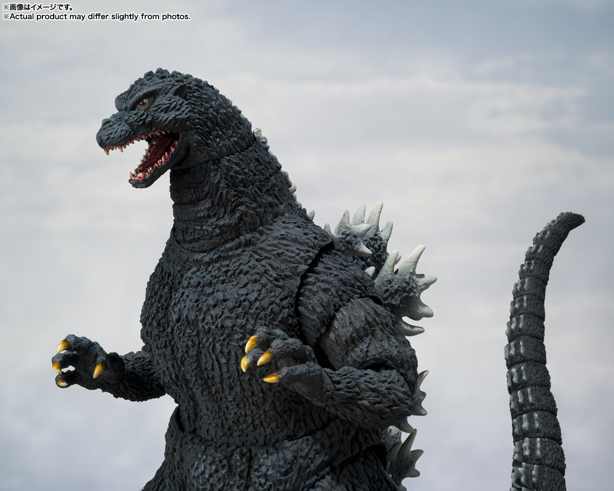 S.H.Monster Arts "Godzilla vs. King Ghidorah" Godzilla (1991) -Shinjuku Decisive Battle- | animota