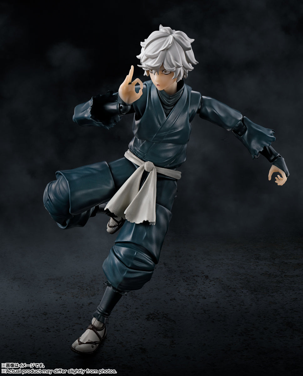 S.H.Figuarts "Hell's Paradise: Jigokuraku" Gabimaru | animota