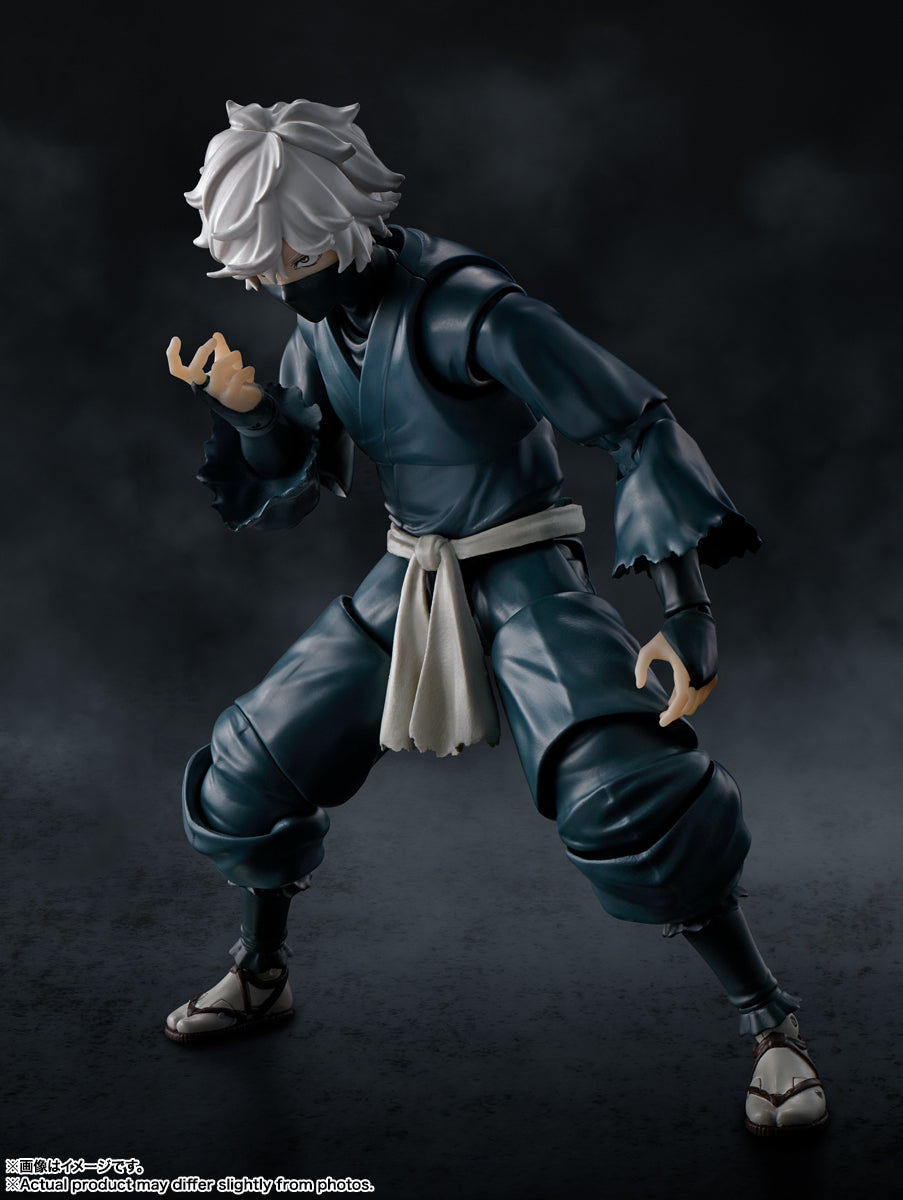 S.H.Figuarts "Hell's Paradise: Jigokuraku" Gabimaru | animota