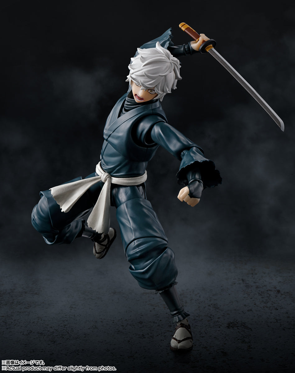 S.H.Figuarts "Hell's Paradise: Jigokuraku" Gabimaru | animota