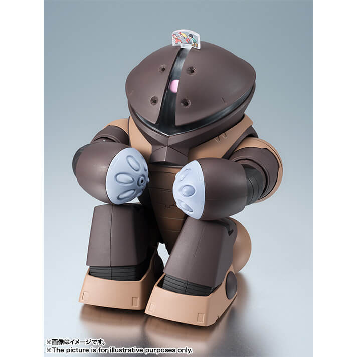 Robot Spirits Side MS "Mobile Suit Gundam" MSM-04 Acguy Ver. A.N.I.M.E. | animota