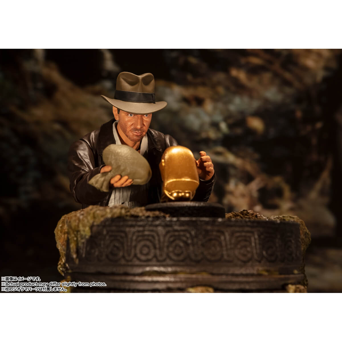 S.H.Figuarts "Raiders of the Lost Ark" Indiana Jones (Raiders of the Lost Ark) | animota