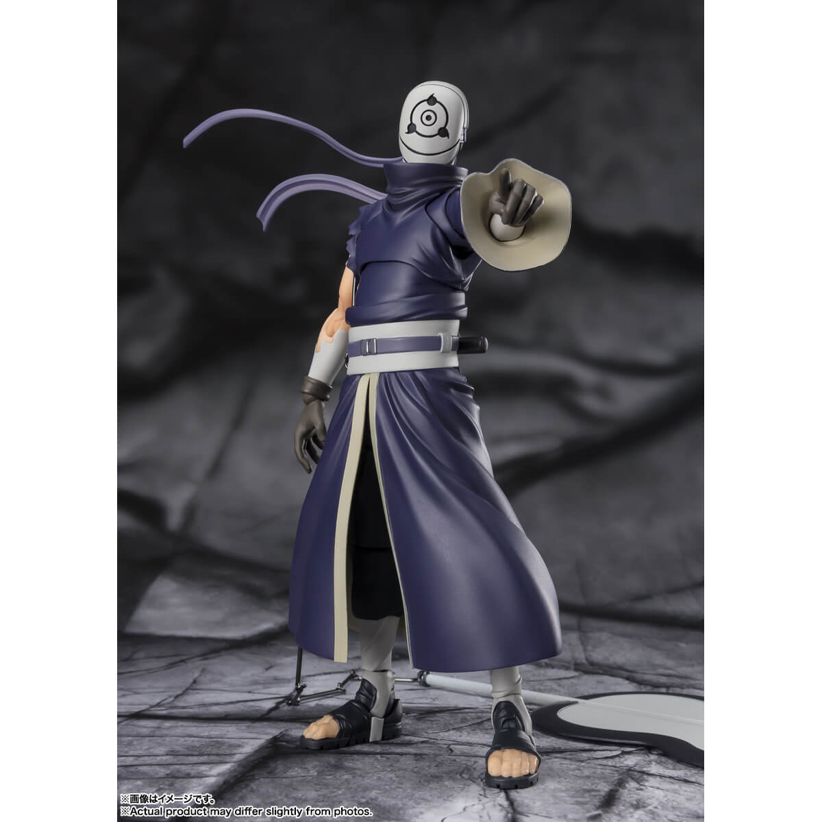 S.H.Figuarts "NARUTO -Shippuden-" Uchiha Obito -Dream of Hollow Despair- | animota