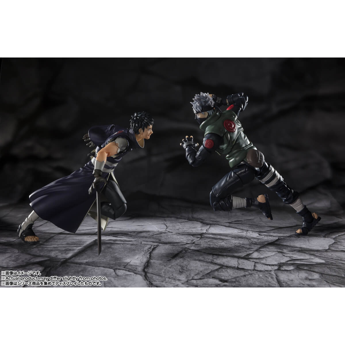 S.H.Figuarts "NARUTO -Shippuden-" Uchiha Obito -Dream of Hollow Despair- | animota