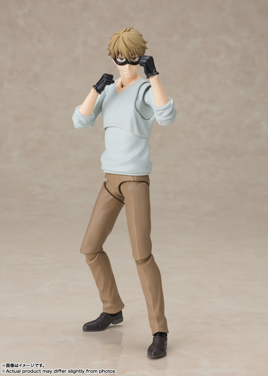 S.H.Figuarts "SPY x FAMILY" Loid Forger -Father of The Forger Family- | animota