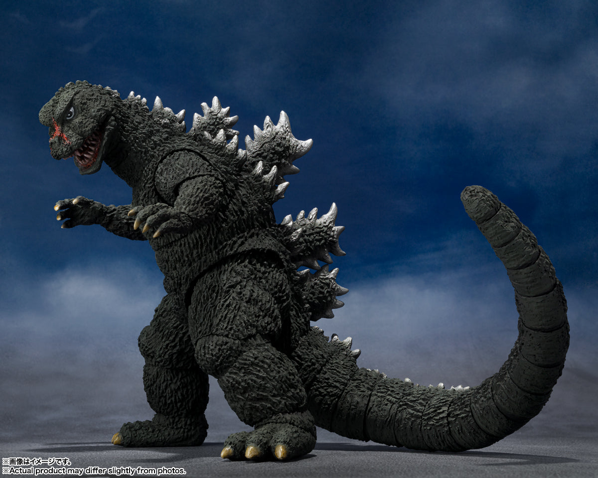 S.H.Monster Arts "Godzilla vs. Gigan" Godzilla (1972) | animota