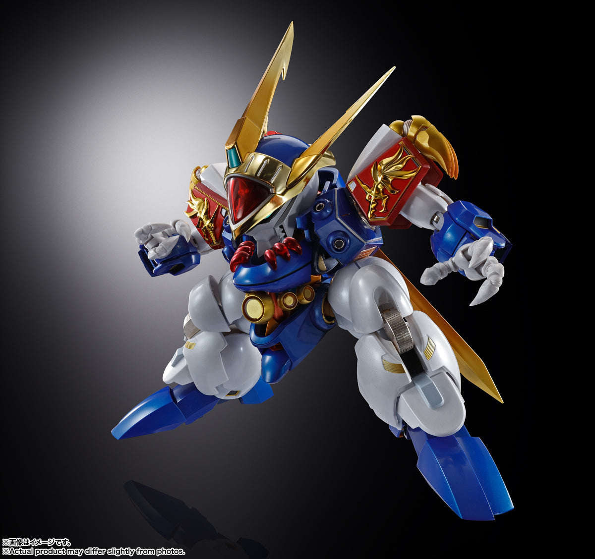 METAL BUILD DRAGON SCALE "Mashin Hero Wataru" Ryujinmaru (35th Anniversary Edition) | animota